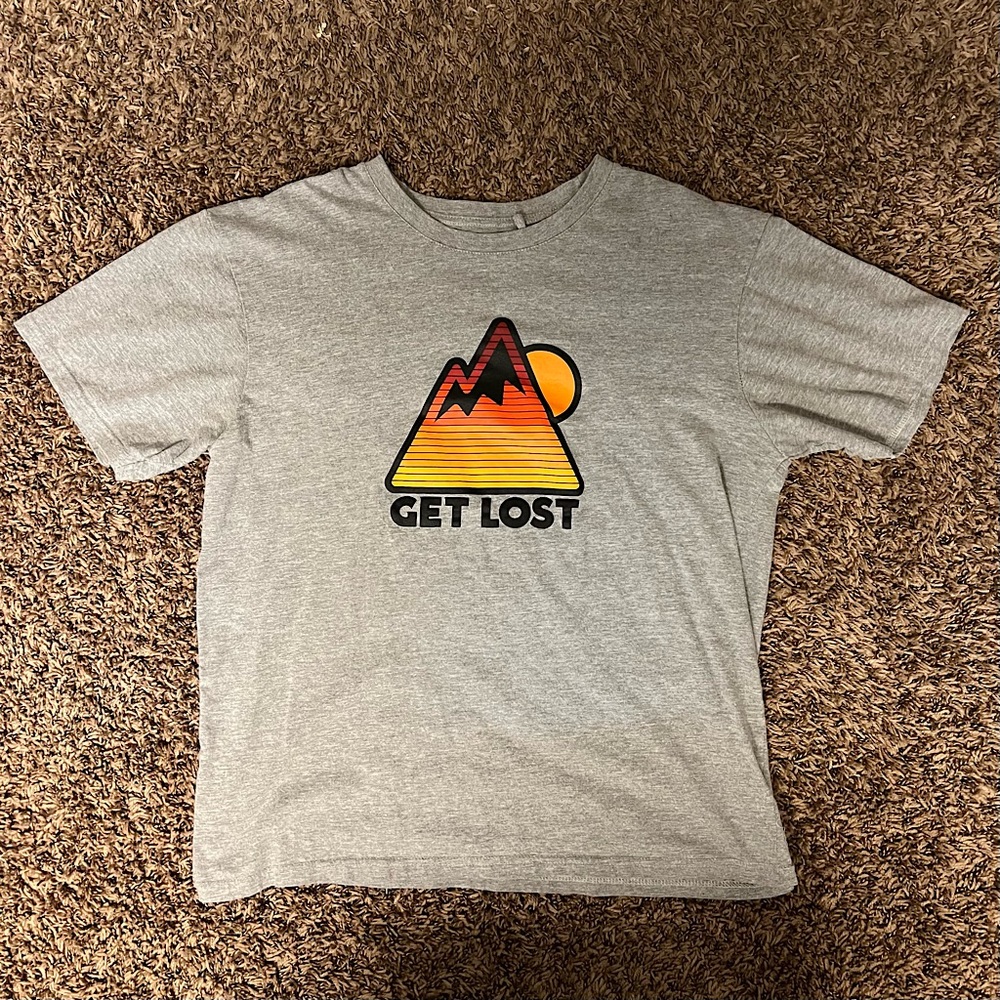 ‼️ get lost t-shirt ‼️